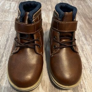 Okie dokie toddler boots size 8toddler
